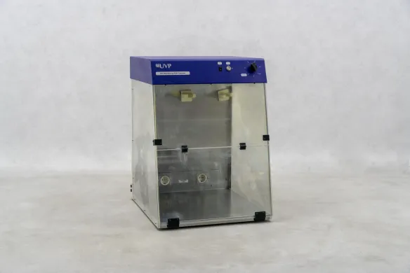 UVP UV Sterilizing PCR Workstation Cabinet