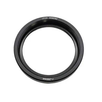 Leica M Series Stereo Microscope Objective 10441787 f=150mm