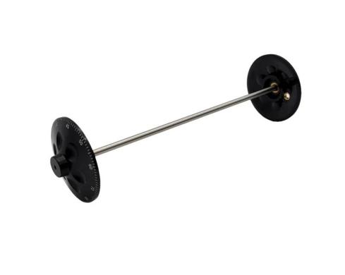 Olympus Microscope IX51 Fine Focus Shaft Spindle-cover