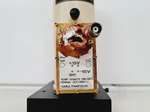 Mutek Infrared Laser System - TLS 150, 19 of 24