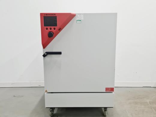 Binder CB 160 Co2 Incubator Lab-cover