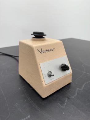Basic Benchtop Vortex Mixer with Manual Speed Control-cover