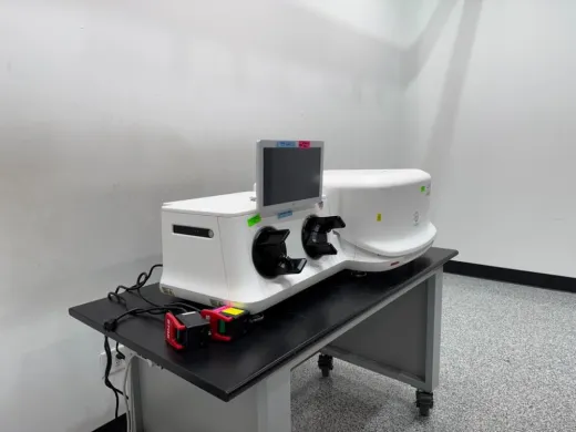 Alerion ET1502LM Microbubble Cell Separation System with Elo Touchscreen