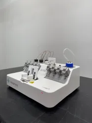 Lunaphore LabSat Research LS01 Automated Microfluidic Fluidic Handling System, 2 of 4