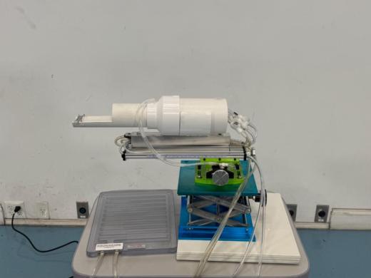 Rodent Imaging Apparatus with Stryker T/Pump Heat Therapy Pump Model TP700 for Thermal Regulation-cover