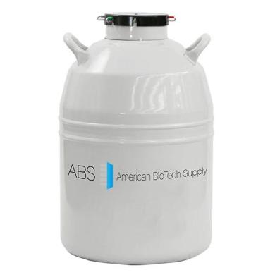 ABS 6.8 Liter Vapor Shipper ABS VS 6-cover