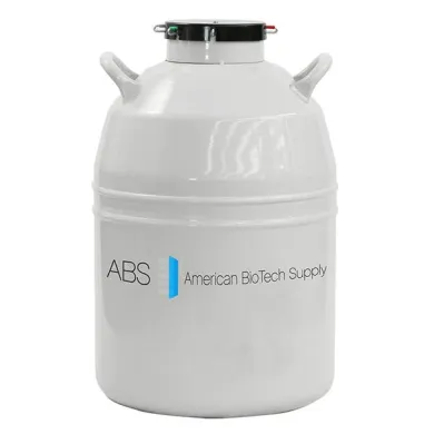 ABS 6.8 Liter Vapor Shipper ABS VS 6