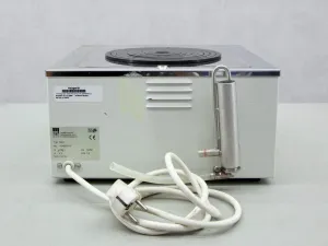 GFL 1023 Laboratory Water Bath with Analog Thermostat and Overflow Connection, 4 of 4