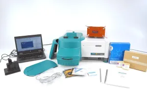 Agilent Cary Eclipse Fluorescence Spectrometer with Microplate Bundle 190–1100, 2 of 13