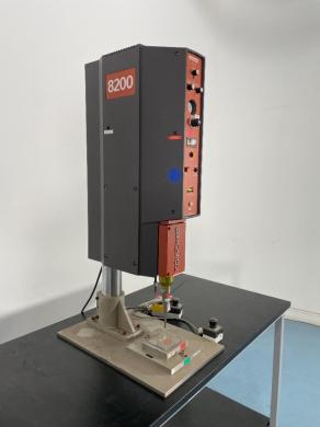 Branson 8200 Ultrasonic Welder for Precise Ultrasonic Bonding Applications-cover