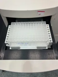 Advanced Analytical Fragment Analyzer Automated Capillary Electrophoresis System, 3 of 4
