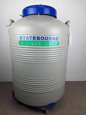 Statebourne Biorack 5400 Nitrogen Vessel-cover