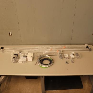 Igus Drylin XY Belt Driven Gantry System with Stepper Motors and Linear Rails (85mm x 2000mm)-cover