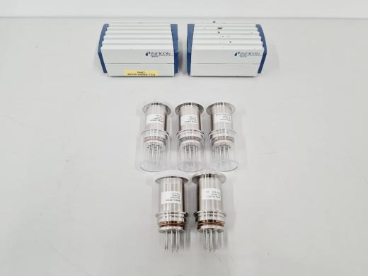 Inficon BPG400 Full Range Cryogenic Vacuum Gauge with BPG400 Sensors-cover