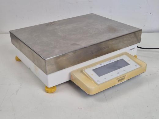Sartorius 36201S High-Capacity Precision Balance 36.2kg Capacity, 0.1g Readability-cover