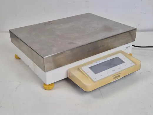 Sartorius 36201S High-Capacity Precision Balance 36.2kg Capacity, 0.1g Readability