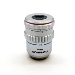 Olympus ULWD CDPlan 40PL 40x Phase Contrast Microscope Objective, 2 of 2