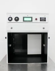 Phoenix Imaging MIB-140D Light Vial Inspection Booth Turnkey 120V, 8 of 12