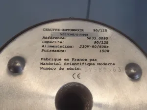 Modern Scientific Equipment Funnel Heater 90/125, 4 of 4