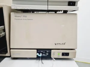 Waters HPLC 600E System with 717 Autosampler and 996 PAD for Analytical Chromatography, 37 of 52