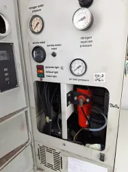 Domnick Hunter Nitrox Z UHPZN1001 Nitrogen Generator, 5 of 7