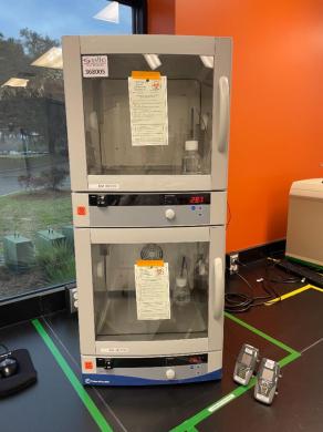 Fisher Scientific Double Stack Rotisserie Oven for Laboratory Sample Heating-cover