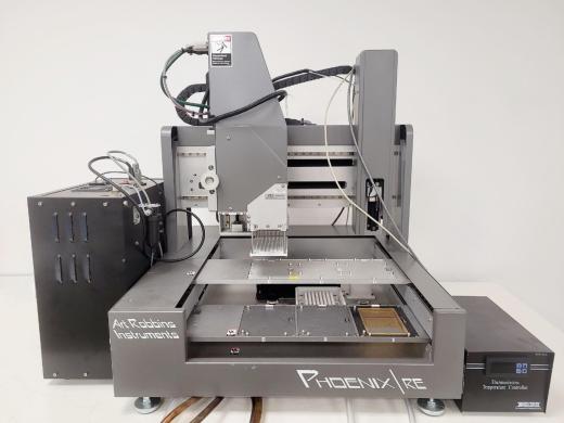 Phoenix/RE Model-600-1010-00 Laboratory Equipment-cover