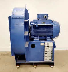 Centrifugal Fume Extraction Fan for Labs, 21 of 26