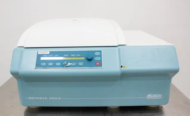 Hettich Rotanta 460 R Floor Centrifuge, Model 5660-01, 2016, Needs Repair