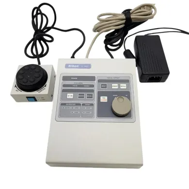 Nikon T-PFC Perfect Focus System Controller with T-EFN Z-Axis Remote