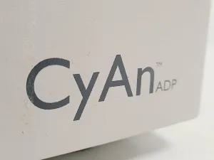 Beckman CyAn ADP Flow Cytometer with DAKO Sheath Management System, 23 of 25