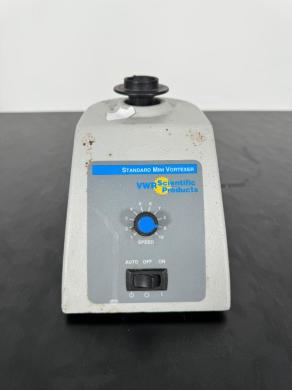 VWR Standard Mini Vortexer for Laboratory Sample Mixing-cover