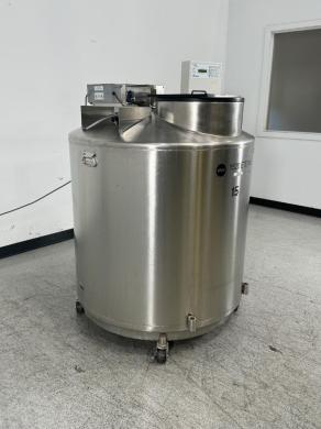 MVE 1520 Cryogenic Storage System-cover