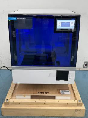 Agilent Technologies Magnis NGS Prep System for Automated Next-Generation Sequencing Library Preparation-cover