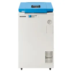 Hirayama HICLAVE HV-50II Floor-Standing Touchscreen Autoclave, 50L, 120V, 2 of 6