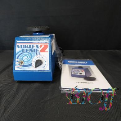 Scientific Industries SI-0286 Vortex Genie II Laboratory Vortex Mixer-cover