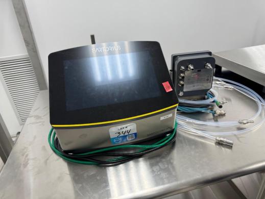 Sartorius Sartocheck 5 Filter Integrity Tester for Membrane Filters-cover