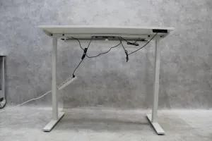 Electrically Height-Adjustable Laboratory Desk with Programmable Memory Settings, 2 of 2