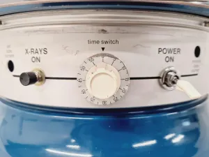 580 TEL-X-OMETER X-Ray Spectrometer for Elemental and Materials Analysis, 13 of 13