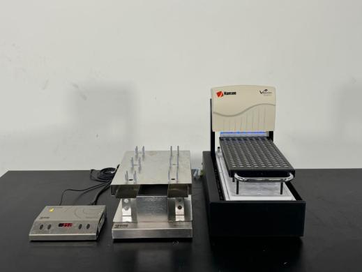 Hanson Vision Autofill with Magnetic Stirrers-cover