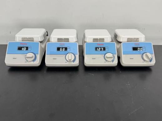 Thermo Fisher Scientific Cimarec Mini Hotplate Stirrer S88854100 with Digital RPM Display-cover