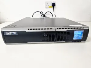 Ametek PowerVar Sinergy III ACDEF2000-22, 13 of 15