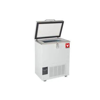 Yamato ULF-101C Ultra-Low Horizontal (Chest) Freezer, -40°C to -85°C