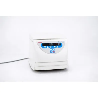 Thermo Scientific Sorvall Legend Micro Pico 21 Microcentrifuge for 24x1.5/2mL Tubes