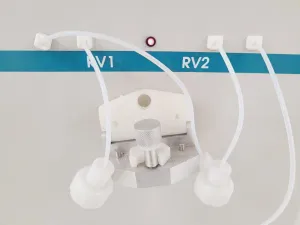 Advanced ChemTech Model 90 Peptide Synthesizer, 13 of 17