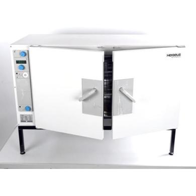 Heraeus ET 6140 EK Drying Oven Trockenschrank Wärmeschrank 125L 250°C-cover