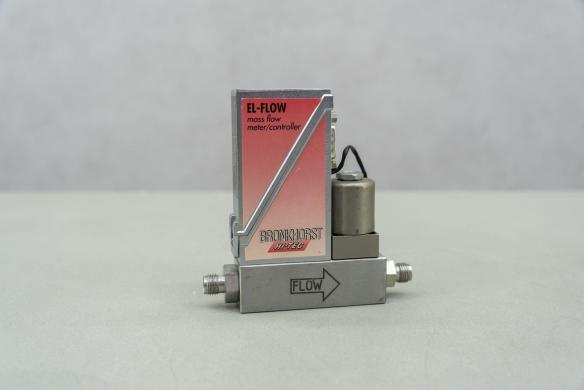 Bronkhorst F-201C-FB-00-V Digital Thermal Mass Flow Meter with Control Valve-cover