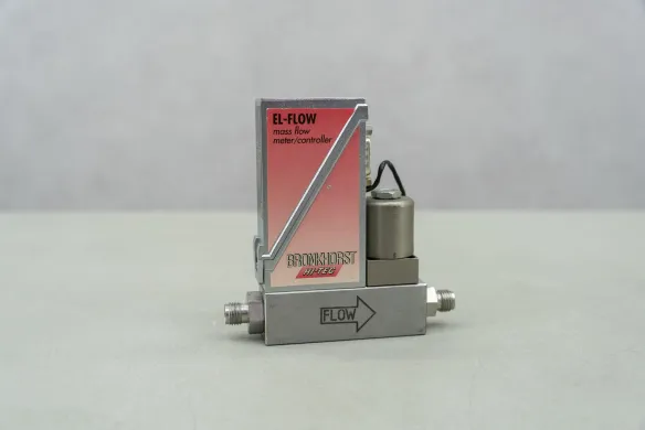 Bronkhorst F-201C-FB-00-V Digital Thermal Mass Flow Meter with Control Valve