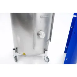 Cryotherm Chronos 120 Nitrogen Storage Container, 2 of 8