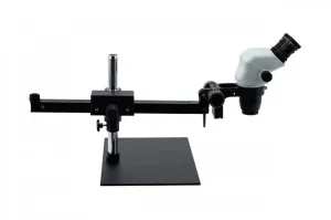 Unitron Z645 Quality Control Stereo Inspection Microscope, 3 of 5